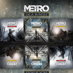 metro saga bundle xbox one series key