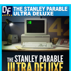 The Stanley Parable: Ultra Deluxe ✔️STEAM Аккаунт