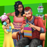 THE SIMS 4 Нарядные Нитки — Каталог / DLC / EA APP