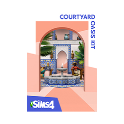 THE SIMS 4 Личный оазис - DLC GLOBAL EA APP CODE