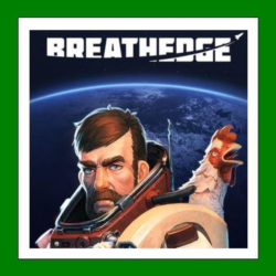 ✅Breathedge✔️  35 Игр🎁Steam⭐0% Карты💳АКЦИЯ🎁