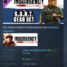 Insurgency: Sandstorm - S.O.R.T Gear Set DLC АВТОДОСТАВКА STEAM МГНОВЕННО ЛИЦЕНЗИЯ