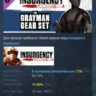 Insurgency: Sandstorm - Gray Man Gear Set DLC STEAM