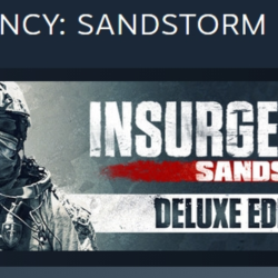 Insurgency: Sandstorm - Deluxe Edition АВТОДОСТАВКА STEAM GLOBAL МГНОВЕННО ЛИЦЕНЗИЯ