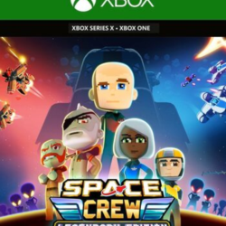 💎Space Crew: Legendary Edition XBOX ONE X|S КЛЮЧ🔑
