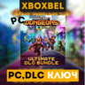 Minecraft Dungeons Ultimate DLC Bun GLOBAL Windows  key