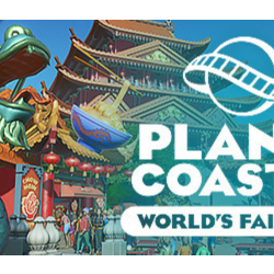 Planet Coaster - World's Fair Pack DLC Steam Key GLOBAL