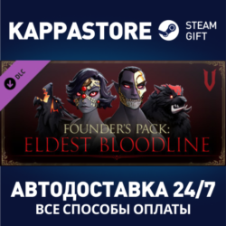 V Rising - Founder's Pack: Eldest Bloodline | Steam Gif