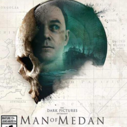 🎮THE DARK PICTURES ANTHOLOGY MAN OF MEDAN XBOX🔑КЛЮЧ