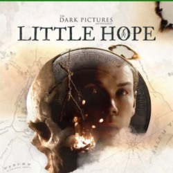 🎮🔥THE DARK PICTURES ANTHOLOGY LITTLE HOPE XBOX🔑КЛЮЧ