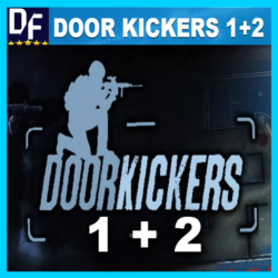 Door Kickers   Door Kickers 2 ✔️STEAM Аккаунт