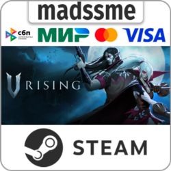 V Rising * RU/KZ/СНГ/TR/AR * STEAM 🚀 АВТОДОСТАВКА