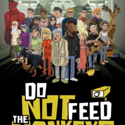 💎Do Not Feed the Monkeys XBOX ONE X|S КЛЮЧ🔑