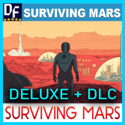 Surviving Mars   DLC   STEAM Аккаунт