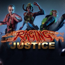 💎Raging Justice XBOX ONE X|S КЛЮЧ🔑