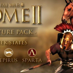 РФ/GLOBAL    TOTAL WAR: ROME II - GREEK STATES CULTURE