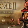 РФ/GLOBAL    TOTAL WAR: ROME II - GREEK STATES CULTURE