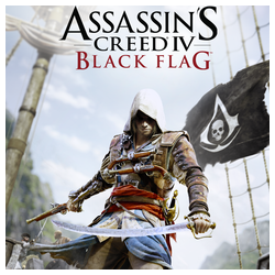 Assassin's Creed IV Black Flag PS3 RUS НА РУССКОМ ✅