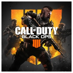 Call of Duty: Black Ops 4 PS4/PS5 RUS — Аренда 2 нед ✅