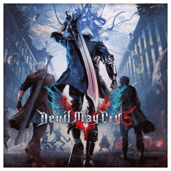 Devil May Cry 5 PS4/PS5 RUS РОССИЯ — Аренда 2 недели ✅