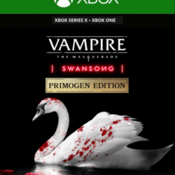 Vampire: The Masquerade Swansong PRIMOGEN Xbox One