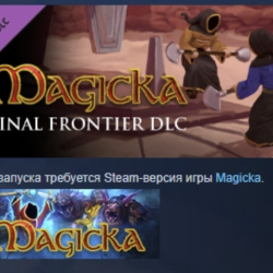 Magicka: Final Frontier АВТОДОСТАВКА DLC STEAM РОССИЯ