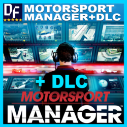 Motorsport Manager   DLC ✔️STEAM Аккаунт