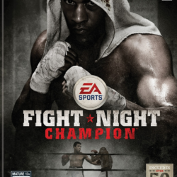 Xbox 360 | Fight Night Champion    10 игр на 6 месяцев