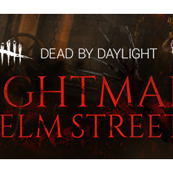 Dead by Daylight - A Nightmare on Elm Street Steam key