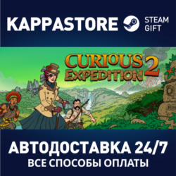 Curious Expedition 2 | Steam Gift Россия