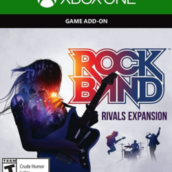 💎Rock Band Rivals Expansion XBOX ONE X|S КЛЮЧ🔑 DLC