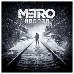 Metro Exodus PS4/PS5 RUS РОССИЯ — Аренда 2 недели ✅