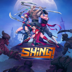Shing! XBOX ONE / XBOX SERIES X|S [ Ключ 🔑 Код ]