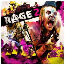 RAGE 2 PS4/PS5 RUS РОССИЯ - Аренда 1 неделя ✅