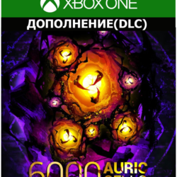 Dead by Daylight : 6000 Ед. Аурита Xbox One/Xbox Series