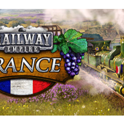 💎Railway Empire - France XBOX DLC КЛЮЧ🔑