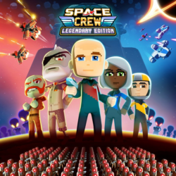 Space Crew: Legendary Edition XBOX [ Игровой Ключ 🔑 ]