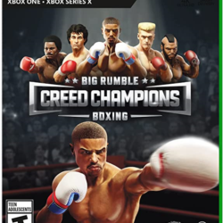 🎮💙🔥BIG RUMBLE BOXING: CREED CHAMPIONS XBOX🔑КЛЮЧ AR ЛИЦЕНЗИЯ🔥