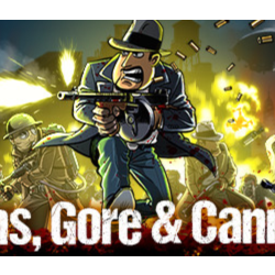 Guns, Gore & Cannoli 1 | 2 | Bundle STEAM КЛЮЧ / РУССКИЙ ЯЗЫК