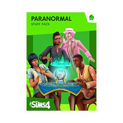 THE SIMS 4 Paranormal Stuff - DLC GLOBAL EA APP CODE