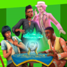 THE SIMS 4 Paranormal Stuff - DLC GLOBAL EA APP CODE