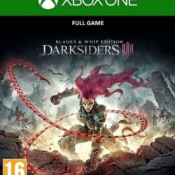 🎮💙🔥DARKSIDERS III - BLADES & WHIP EDITION XBOX🔑КЛЮЧ AR ЛИЦЕНЗИЯ🔥