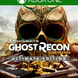 TOM CLANCY’S GHOST RECON WILDLANDS ULTIMATE XBOX  KEY