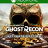 TOM CLANCY’S GHOST RECON WILDLANDS ULTIMATE XBOX  KEY
