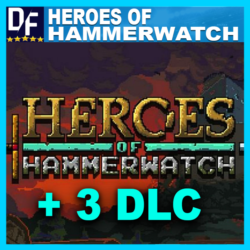 Heroes of Hammerwatch   3 DLC ✔️STEAM Аккаунт