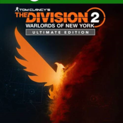 THE DIVISION 2 WARLORDS OF NEW YORK ULTIMATE XBOX
