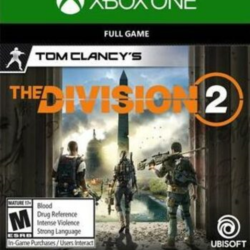 TOM CLANCY&acute;S THE DIVISION® 2 XBOX ONE / X|S  КЛЮЧ