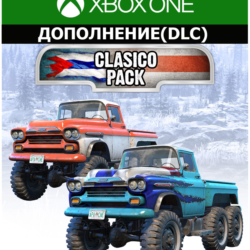 SnowRunner - Clasico Pack XBOX ONE/Xbox Series X|S ключ