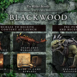 ✅The Elder Scrolls Online Collection Blackwood CE XBOX