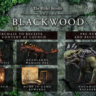 The Elder Scrolls Online Collection Blackwood CE XBOX